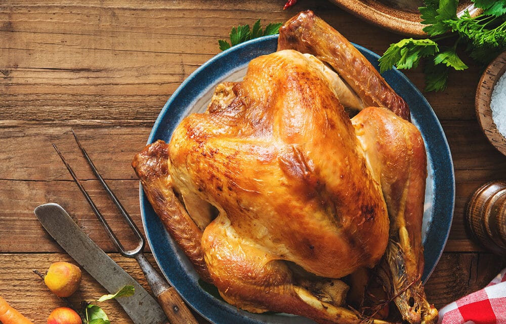 The Ultimate Thanksgiving Menu (Plus Everything You Need to Make it Happen)