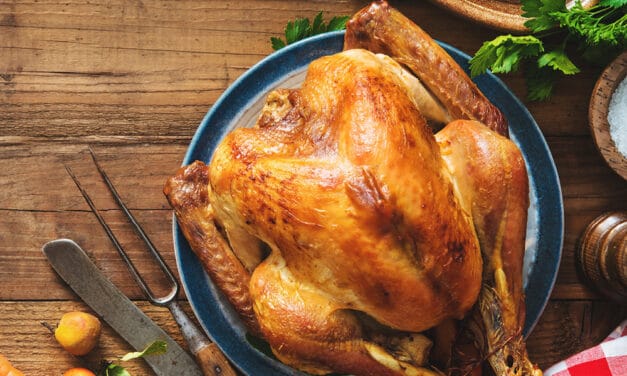 The Ultimate Thanksgiving Menu (Plus Everything You Need to Make it Happen)