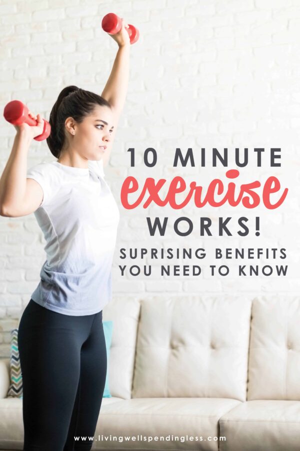 The Best 10-Minute Workout to Fit Into Your Busy Day, According to 10  Personal Trainers