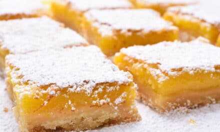 The Best Lemon Bar Recipe Ever