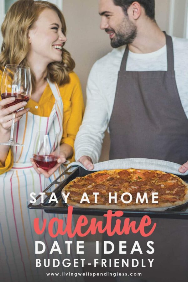 Looking to do something different this year for Valentine's Day? Check out these 10 different ideas to make the night more memorable, stress-free, and that the whole family can do together. There are super fun and budget-friendly ideas everyone will be sure to love! #valentinesday #budgetfriendlydates #familyvalentinesday #datenight #familydatenight #makingmemories #foodmadesimple