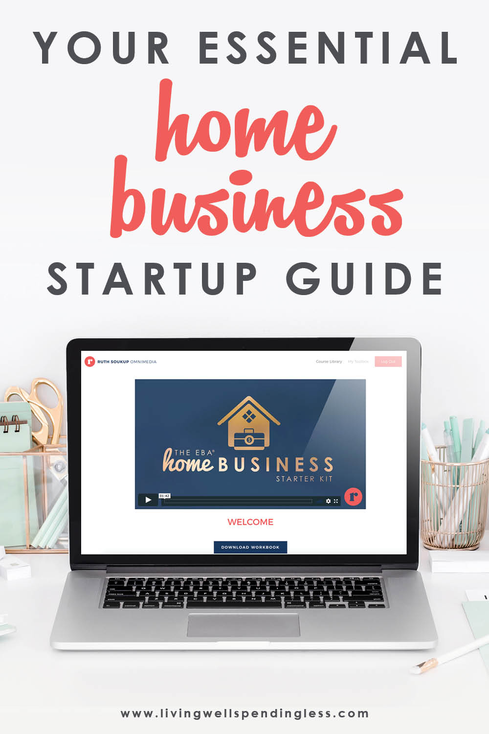 Ready to start your own business but unsure where to begin? This guide walks you through the steps you need to take first to start a new business. #smallbusiness #businessideas #howtostartabusiness #business #entrepreneur #ideatoexcecution #businessstrategy #mompreneur #dadpreneur #startingabusiness #smallbusinessstartup