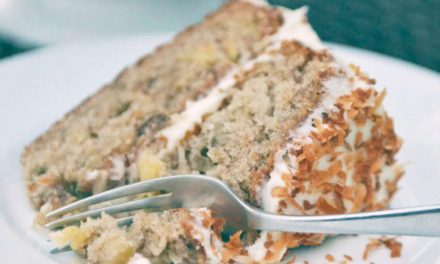 Hummingbird Cake