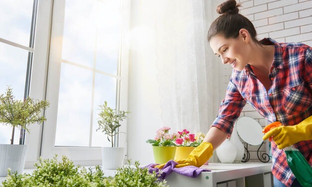 Spring Cleaning? Here are the Most Useful Tips and Tricks Ever