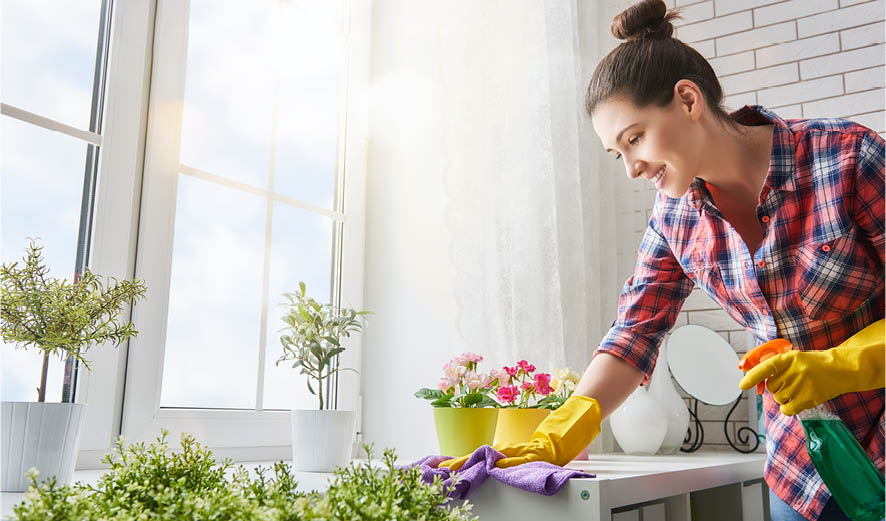 Spring Cleaning? Here are the Most Useful Tips and Tricks Ever