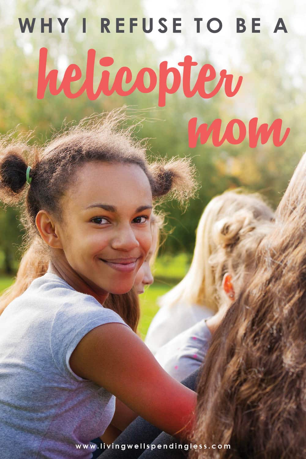 Let’s be real, parenting is HARD. How do we balance our desire to give them everything with the need to let them figure things out for themselves? In this episode of the #doitscaredpodcast, where Ruth talks about how to raise "free range kids" and give them their independence w/o neglecting your parental responsibilities! #livingwellspendingless #doitscared #doitscaredpodcast #doitscaredmovement #parenting #ruthsoukup