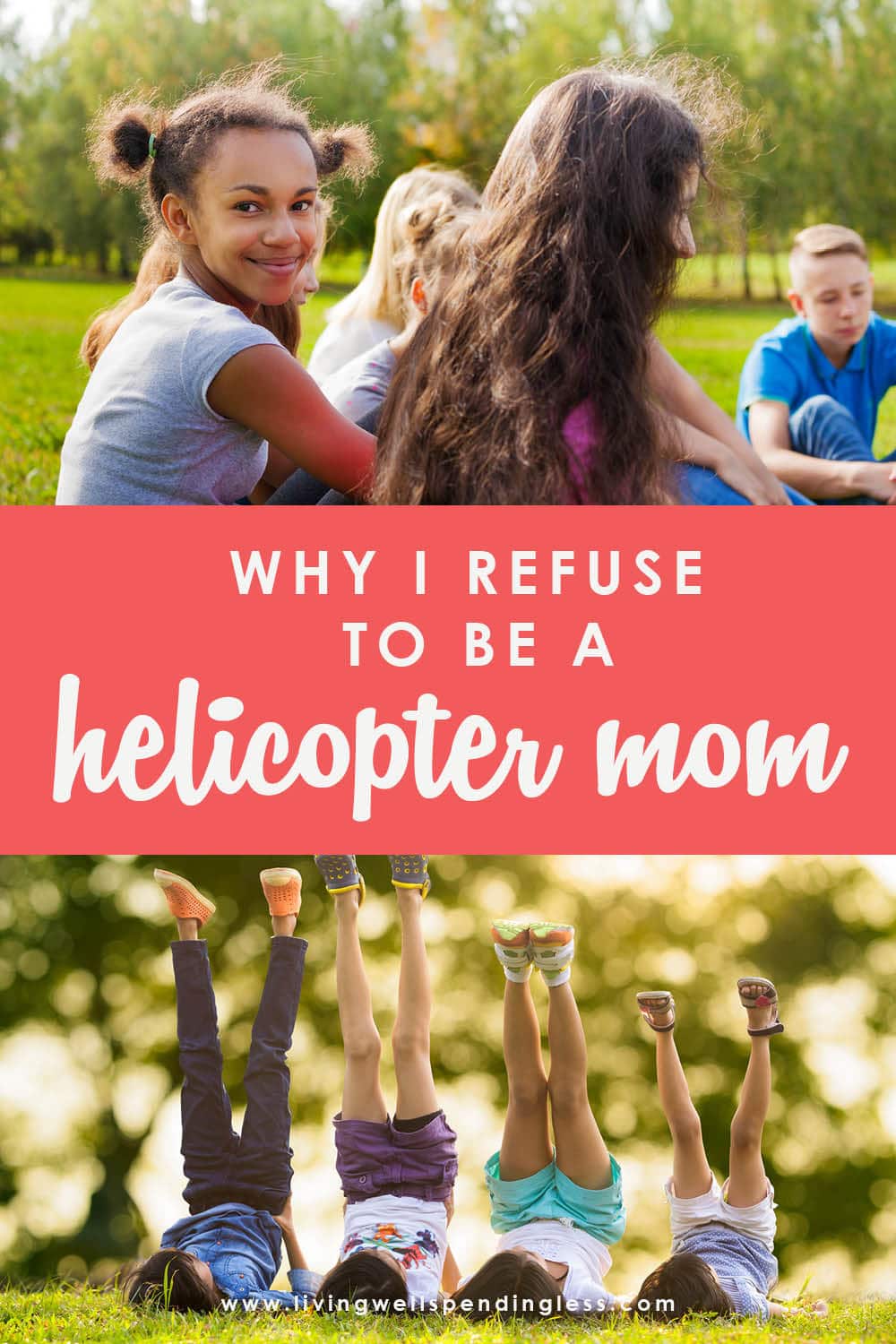 Let’s be real, parenting is HARD. How do we balance our desire to give them everything with the need to let them figure things out for themselves?