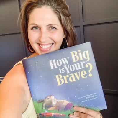 Ever wish you could help your kids feel more confident or dare to try new things? From bestselling author, Ruth Soukup comes "How Big Is Your Brave?", a story with such an important message that empowers children everywhere to move past fear, uncertainty, and disappointment in order to reach their goals and make their dreams come true. Pre-order now to receive three AWESOME book bonuses! #howbigisyourbrave #doitscared #doitscaredmovement #childrensbooks #kidsbooks #books #ruthsoukup #homeschool #homeschoolunitstudy #courage #booksonbravery