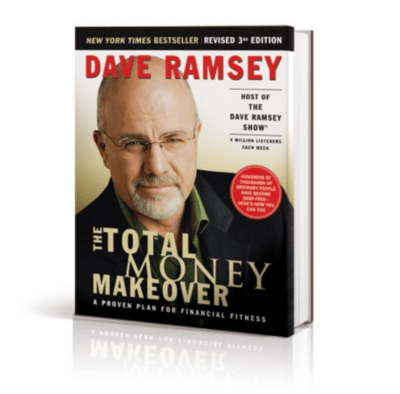 Total Money Makeover book by Dave Ramsey-These are the top 5 books to read when it comes to understanding how to make your money work for you. With the right tools and resources, having financial security is possible, so don't miss it!