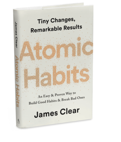 Atomic Habits by James Clear-Get the solutions and understanding you need to live a financially abundant life! These are the top 5 books to read when it comes to understanding how to make your money work for you. With the right tools and resources, having financial security is possible, so don't miss it!