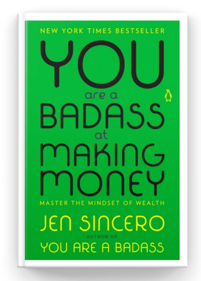 You are a Badass at Making Money by Jen Sincero-Get the solutions and understanding you need to live a financially abundant life! These are the top 5 books to read when it comes to understanding how to make your money work for you. With the right tools and resources, having financial security is possible, so don't miss it!