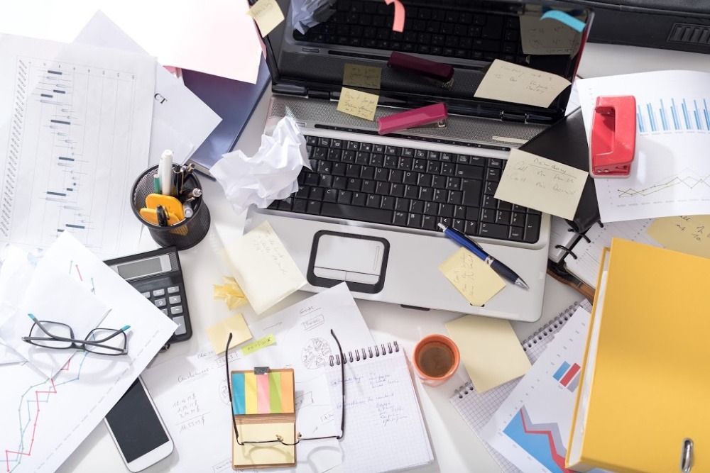 How to Organize a Big Project When You’re Feeling Overwhelmed