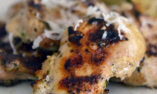 Coconut Lime Chicken