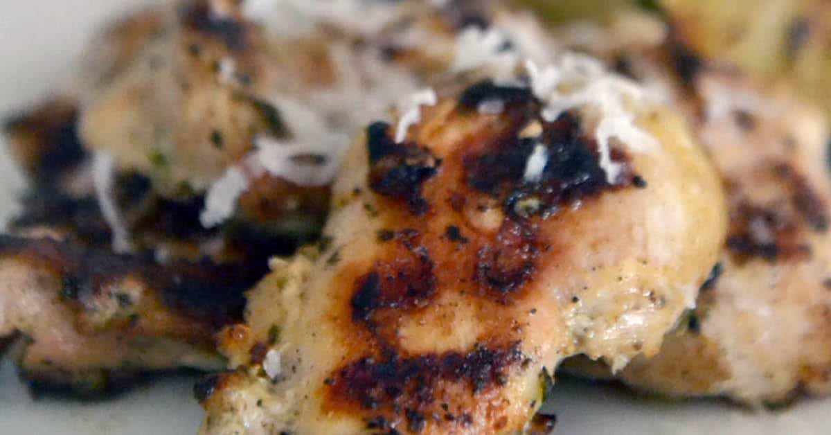 Coconut Lime Chicken