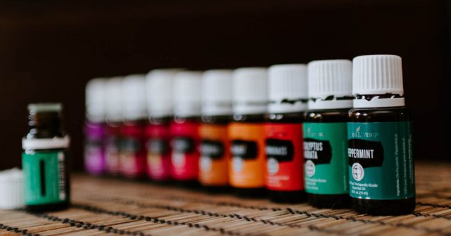 New and used Young Living Essential Oils for sale