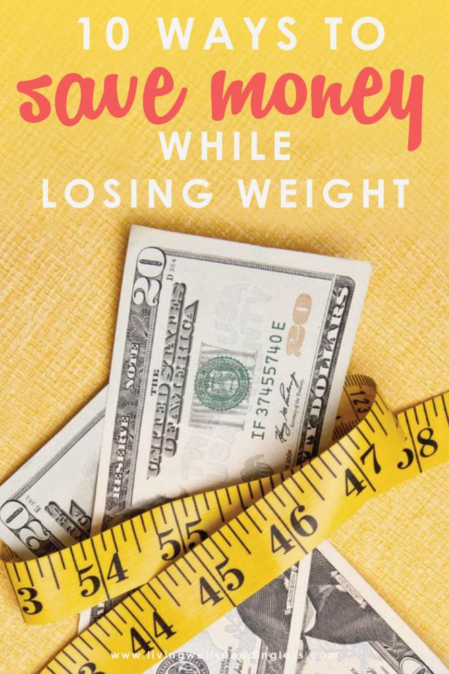 Looking for ways to lose weight and save money? Check out these great tips on what to do to be successful in your weight loss and go easy on your wallet.. 