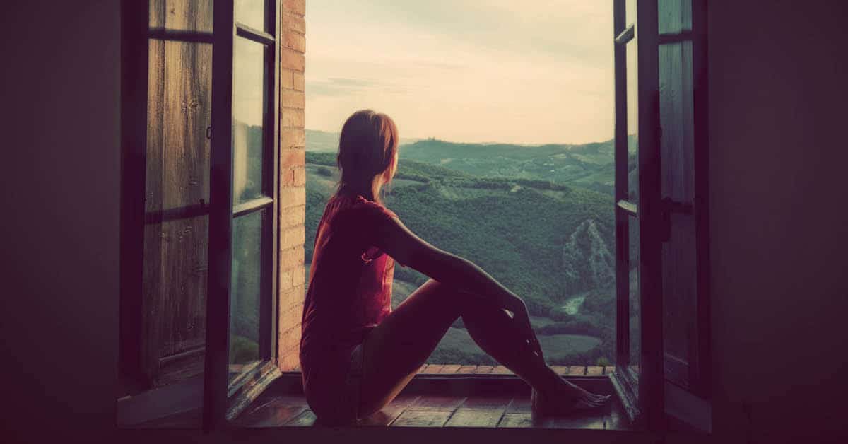 Out the window песня