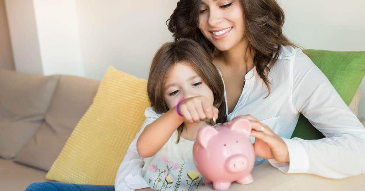7 Smart Things to Teach Kids About Money