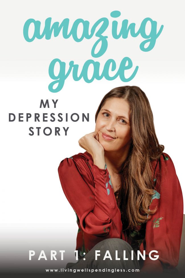 Struggling with depression or looking for some inspiration? Read my depression story where I reflect on childhood trauma, self-destruction, and healing.