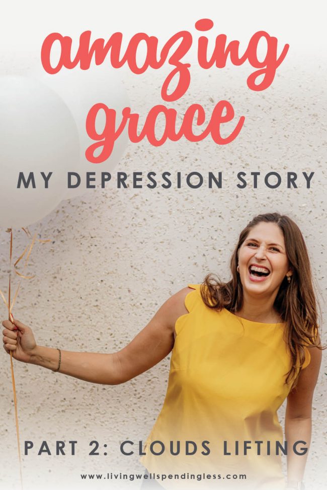 Struggling with depression or looking for some inspiration? Read my depression story where I reflect on childhood trauma, self-destruction, and healing.
