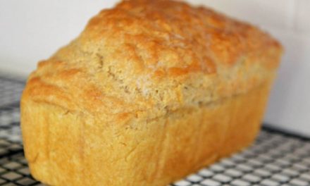 Easy Beer Bread