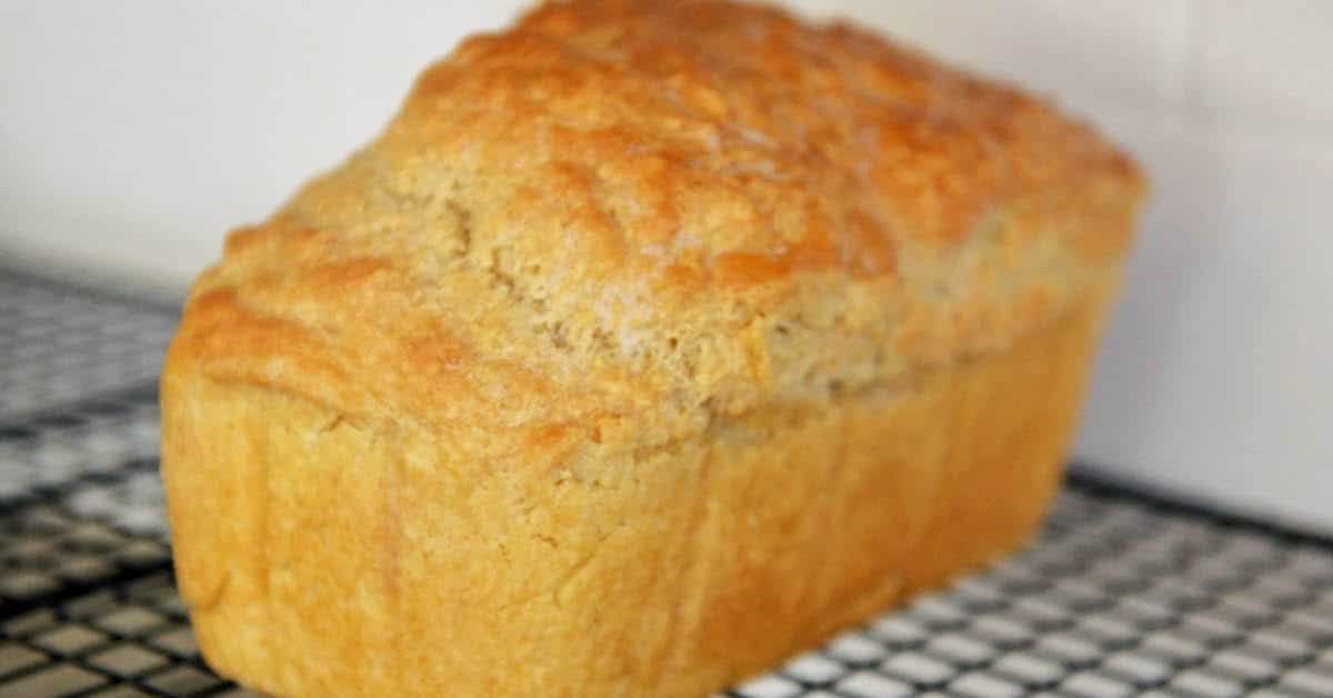 Easy Beer Bread