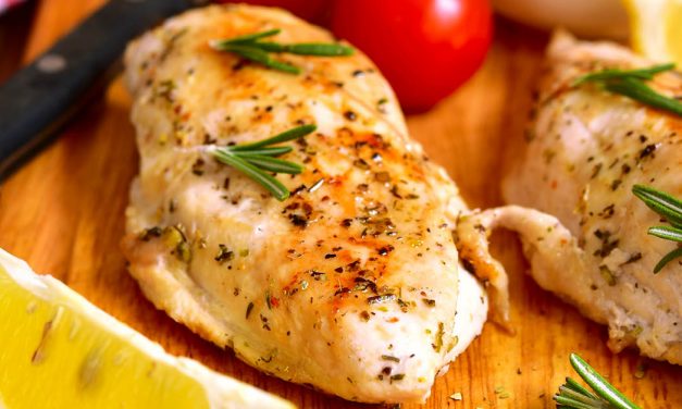 Herb Roasted Chicken Breast