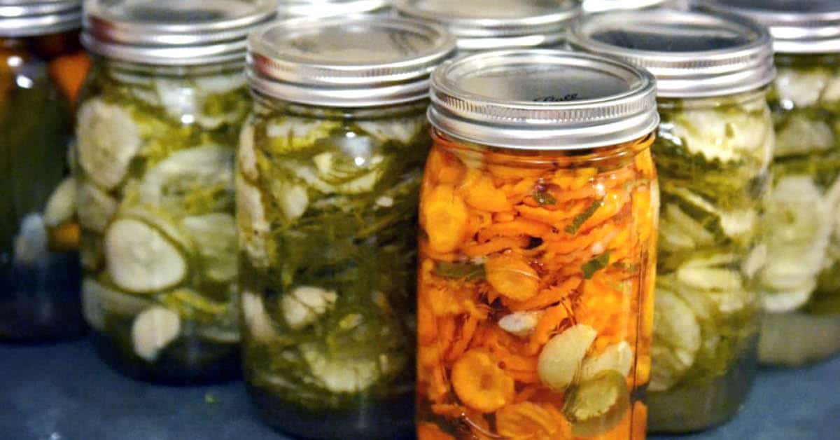 How to Make Homemade Pickles