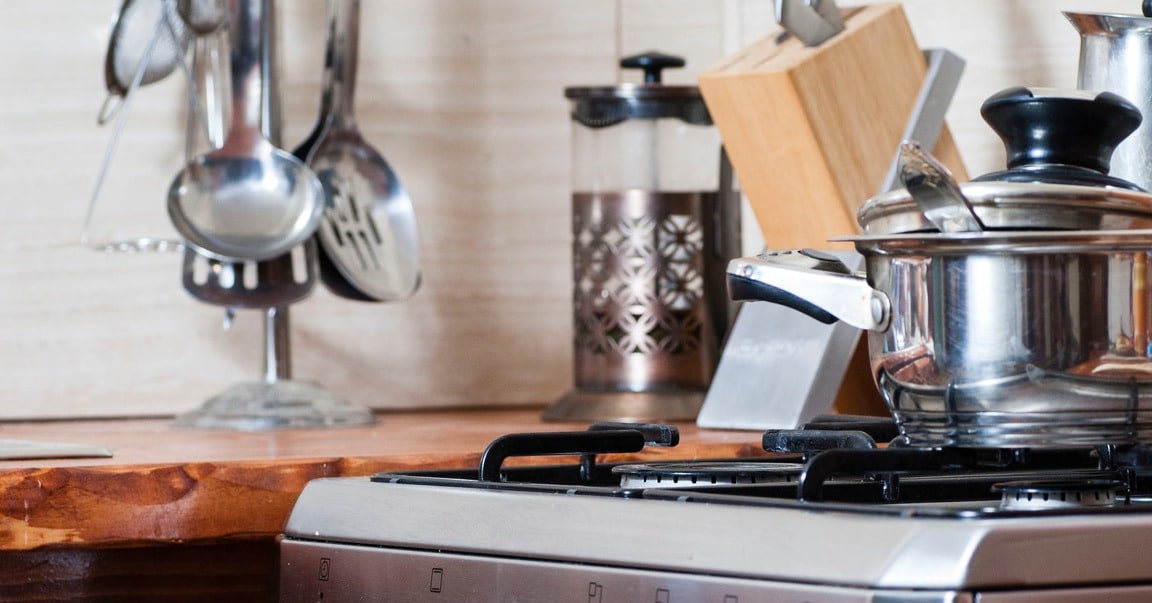 How to Stock Your First Kitchen Living on Your Own Tips for New Adults