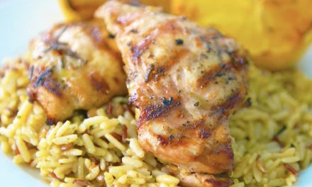 Easy Greek Chicken