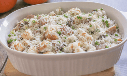 Simple Rice Stuffing