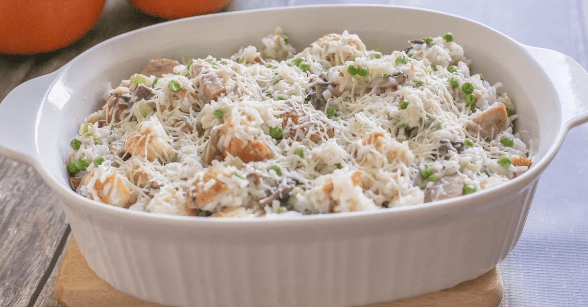Simple Rice Stuffing