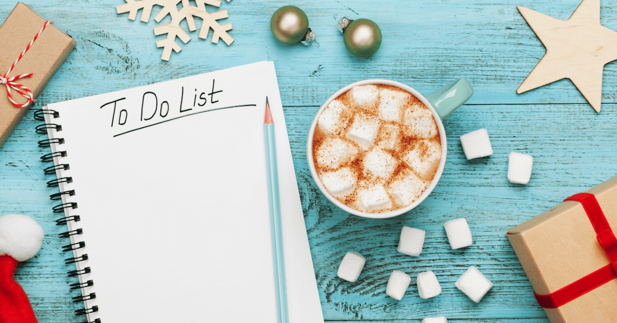 7 Simple Ways to Enjoy More & Spend Less This Christmas