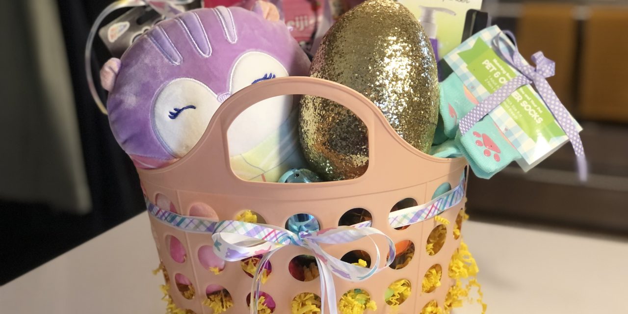 8 Easy Easter Basket Filler Ideas (That Aren’t Candy)