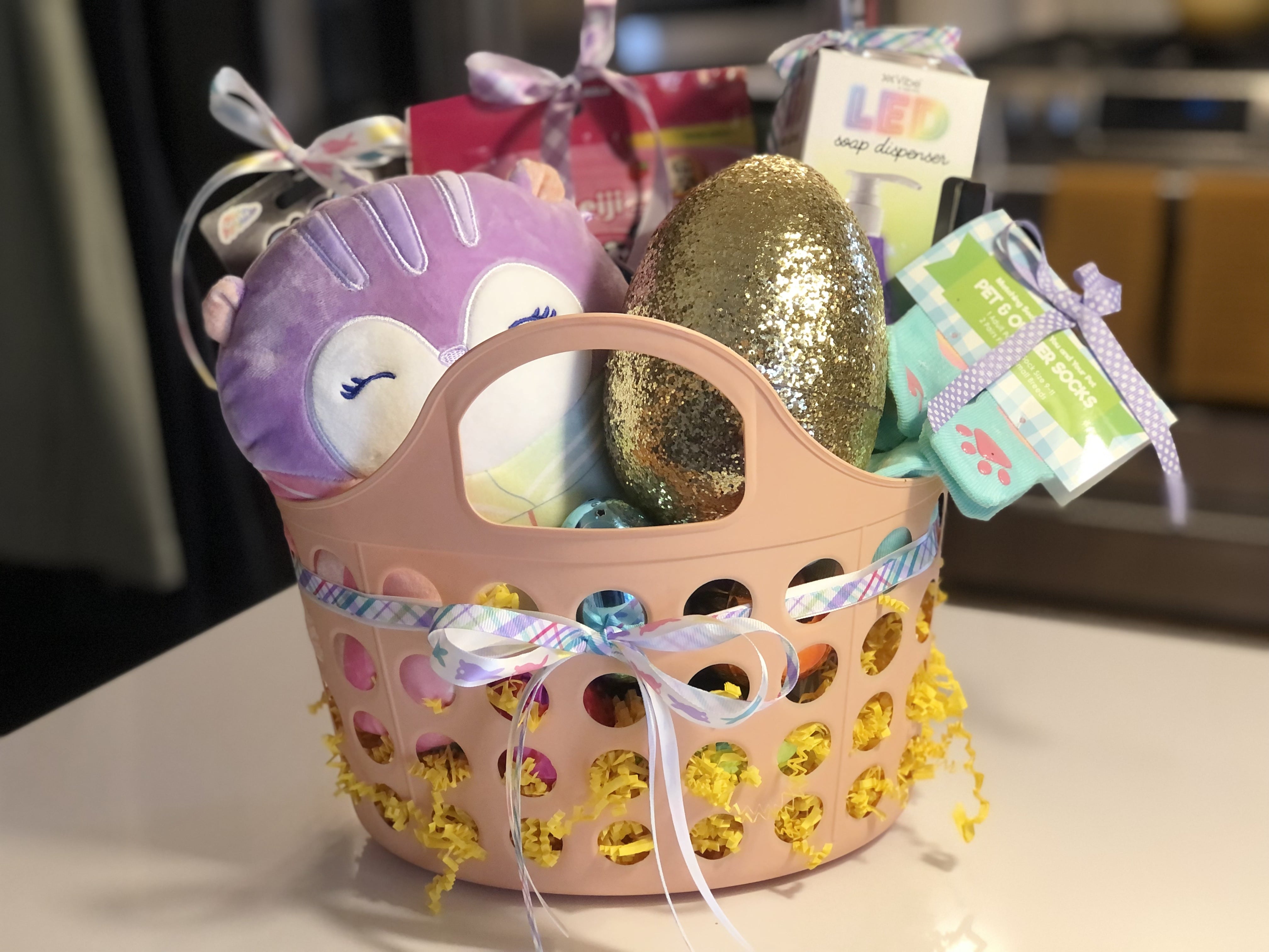 8 Easy Easter Basket Filler Ideas (That Aren’t Candy)