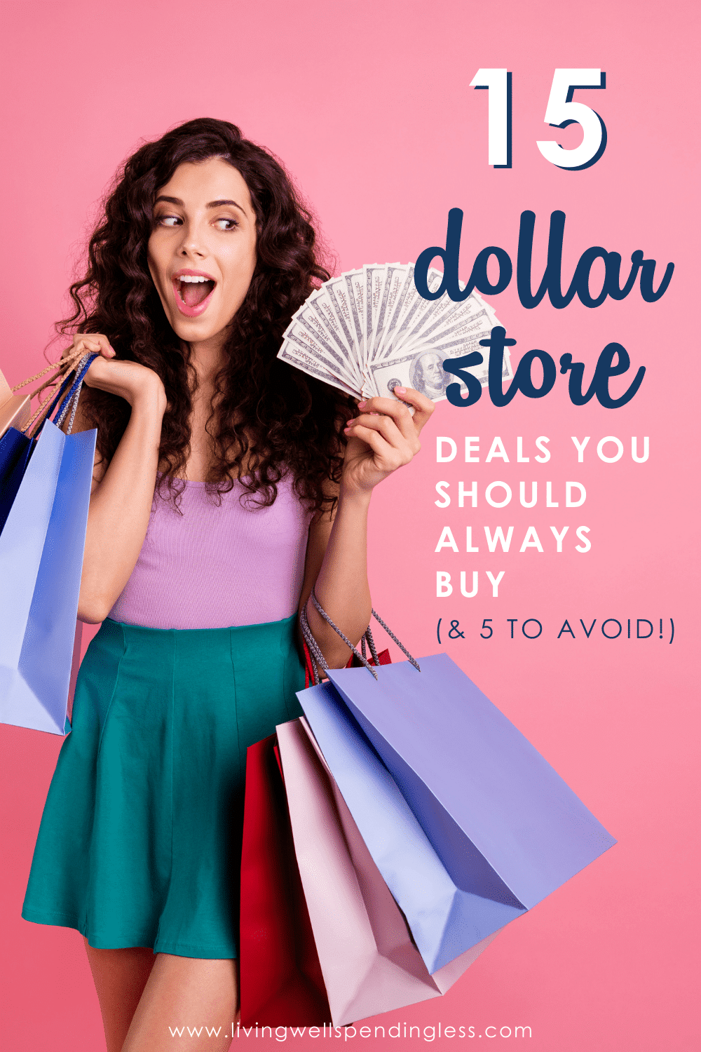 15 Dollar Store Deals You Should Always Buy (& 5 to Avoid!)